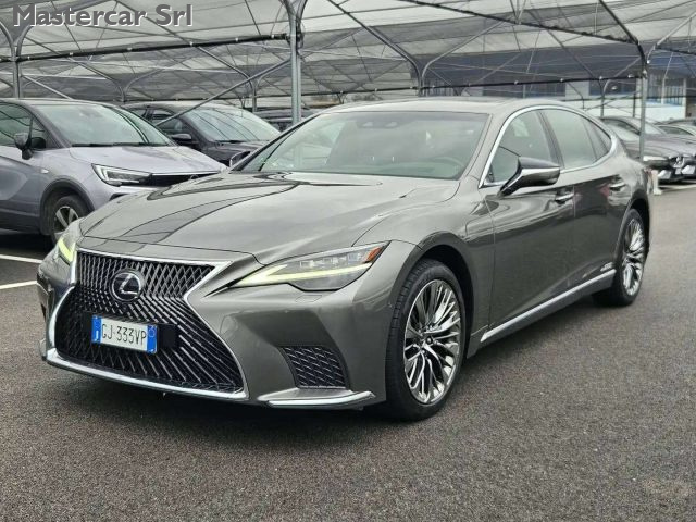 LEXUS LS 500 LS V 500H 3.5 LUXURY AUTO AWD -  - foto 3