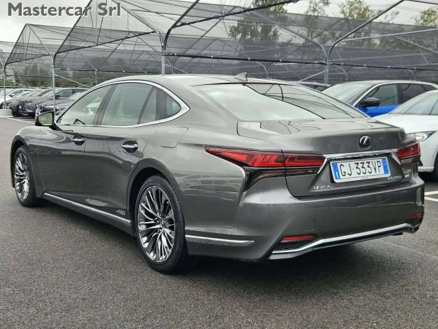LEXUS LS 500 LS V 500H 3.5 LUXURY AUTO AWD -  - foto 4