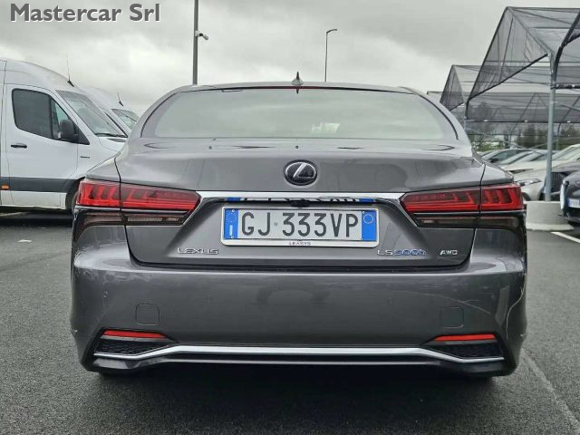 LEXUS LS 500 LS V 500H 3.5 LUXURY AUTO AWD -  - foto 5
