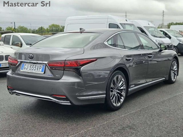 LEXUS LS 500 LS V 500H 3.5 LUXURY AUTO AWD -  - foto 6