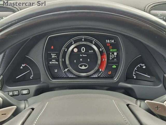 LEXUS LS 500 LS V 500H 3.5 LUXURY AUTO AWD -  - foto 11
