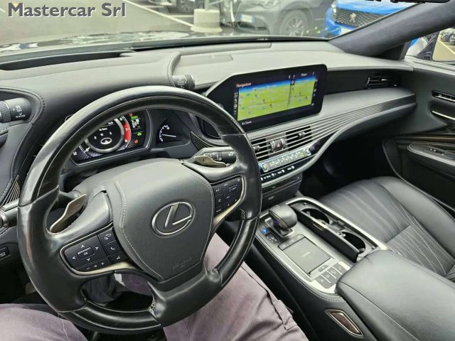 LEXUS LS 500 LS V 500H 3.5 LUXURY AUTO AWD -  - foto 12