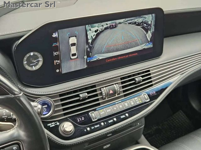 LEXUS LS 500 LS V 500H 3.5 LUXURY AUTO AWD -  - foto 13