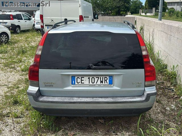 VOLVO V70 V70 II 2000 2.4 D5 OPTIMA TG. CE - foto 5