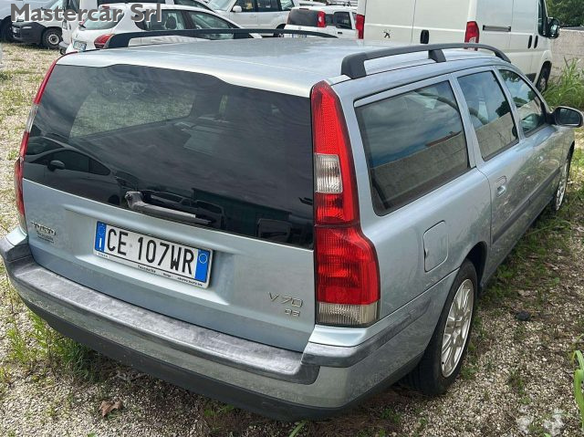 VOLVO V70 V70 II 2000 2.4 D5 OPTIMA TG. CE - foto 6