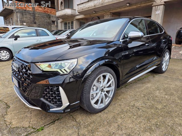 AUDI RS Q3 Q3 SPORTBACK 2.5 QUATTRO S-TRONI - foto 2