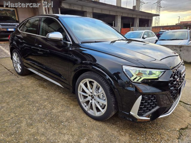 AUDI RS Q3 Q3 SPORTBACK 2.5 QUATTRO S-TRONI - foto 4
