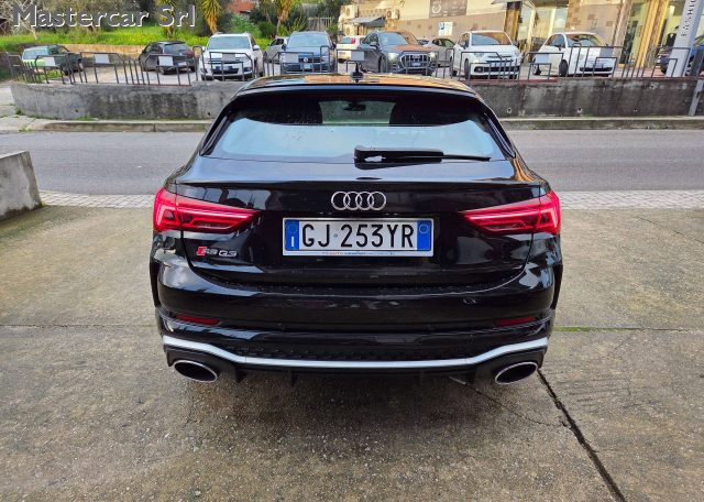 AUDI RS Q3 Q3 SPORTBACK 2.5 QUATTRO S-TRONI - foto 5