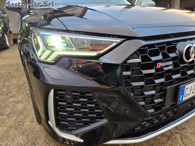 AUDI RS Q3 Q3 SPORTBACK 2.5 QUATTRO S-TRONI - foto 6
