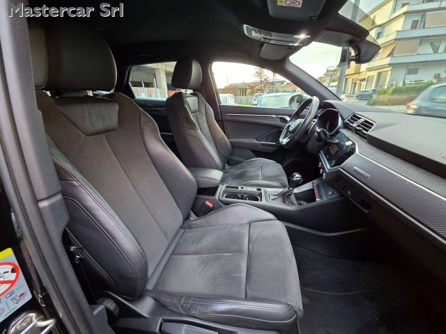 AUDI RS Q3 Q3 SPORTBACK 2.5 QUATTRO S-TRONI - foto 7