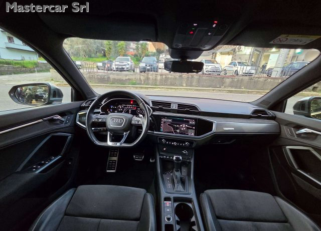 AUDI RS Q3 Q3 SPORTBACK 2.5 QUATTRO S-TRONI - foto 9