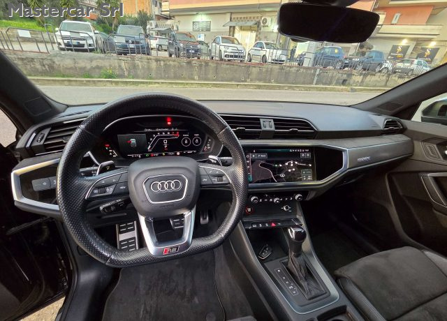 AUDI RS Q3 Q3 SPORTBACK 2.5 QUATTRO S-TRONI - foto 10