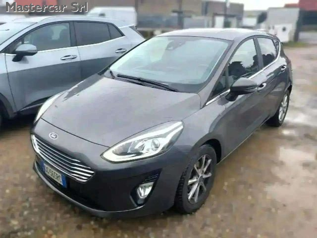 FORD FIESTA 5P 1.0 ECOBOOST HYBRID TITANIUM  - foto 2
