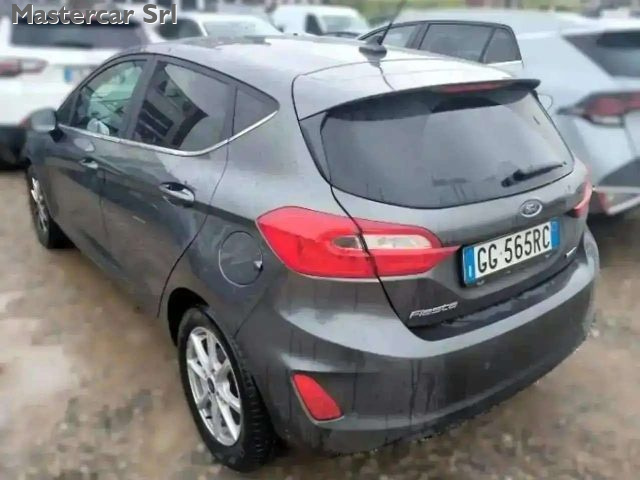 FORD FIESTA 5P 1.0 ECOBOOST HYBRID TITANIUM  - foto 3