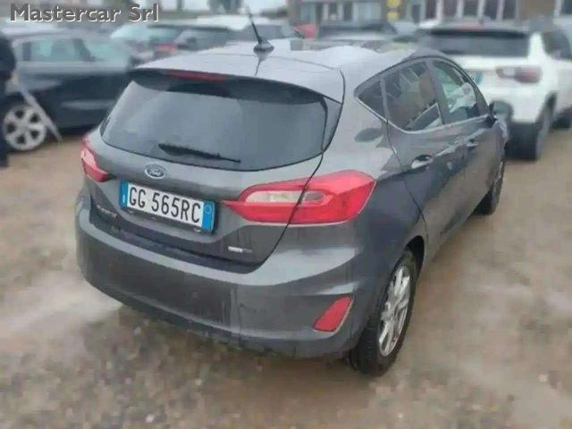 FORD FIESTA 5P 1.0 ECOBOOST HYBRID TITANIUM  - foto 4