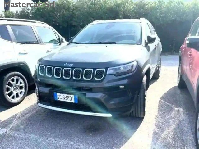 JEEP COMPASS COMPASS 1.3 TURBO T4 PHEV LIMITE - foto 2