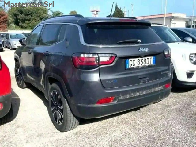 JEEP COMPASS COMPASS 1.3 TURBO T4 PHEV LIMITE - foto 3