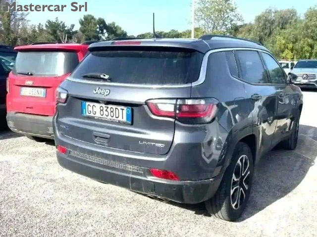 JEEP COMPASS COMPASS 1.3 TURBO T4 PHEV LIMITE - foto 4