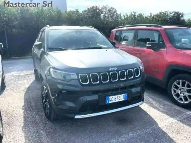 JEEP COMPASS COMPASS 1.3 TURBO T4 PHEV LIMITE - foto 5