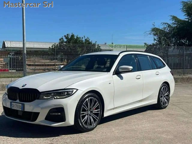 BMW 320 G21  320D TOURING MHEV 48V XDRIV - foto 2