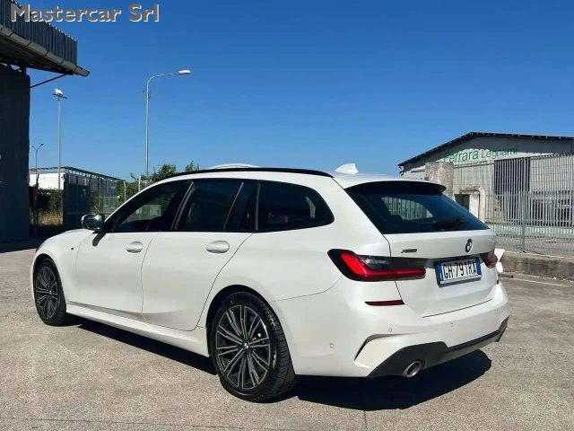 BMW 320 G21  320D TOURING MHEV 48V XDRIV - foto 4
