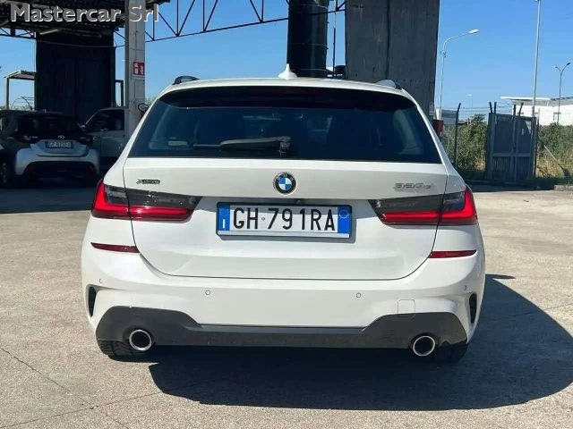 BMW 320 G21  320D TOURING MHEV 48V XDRIV - foto 5