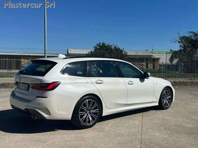 BMW 320 G21  320D TOURING MHEV 48V XDRIV - foto 6