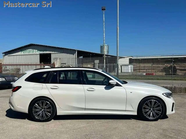BMW 320 G21  320D TOURING MHEV 48V XDRIV - foto 7
