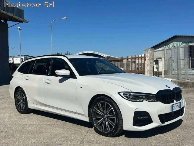 BMW 320 G21  320D TOURING MHEV 48V XDRIV - foto 8