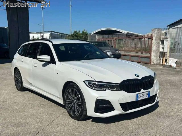 BMW 320 G21  320D TOURING MHEV 48V XDRIV - foto 9