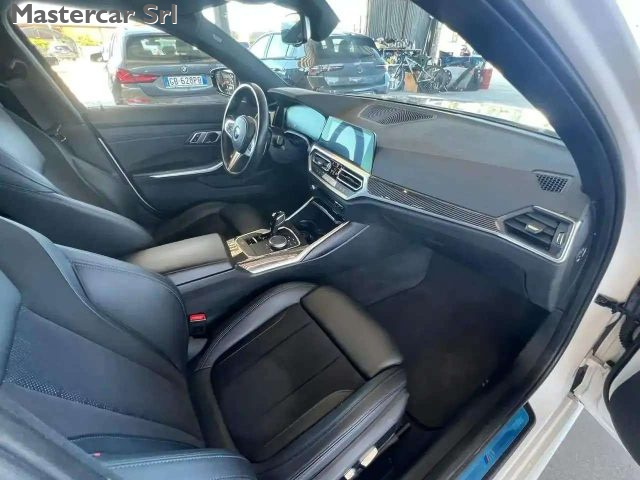 BMW 320 G21  320D TOURING MHEV 48V XDRIV - foto 10