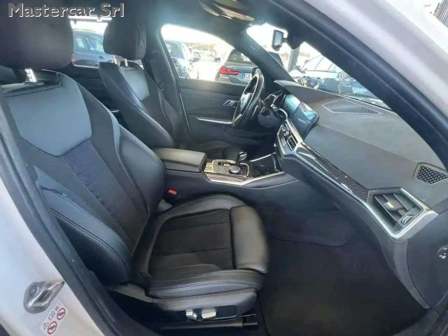 BMW 320 G21  320D TOURING MHEV 48V XDRIV - foto 11