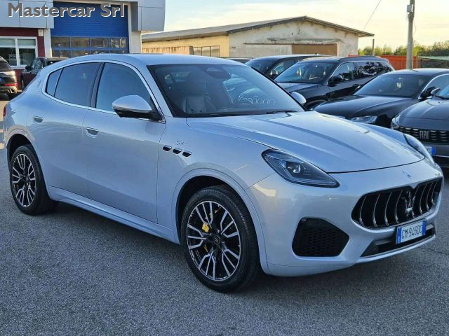 MASERATI GRECALE GRECALE 2.0 MHEV GT 300CV AUTO - - foto 2