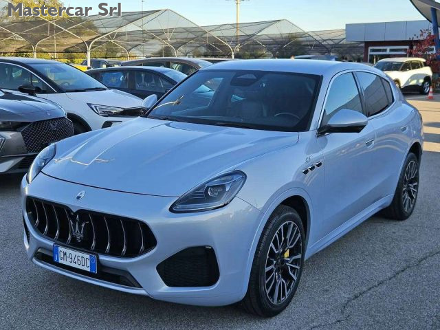 MASERATI GRECALE GRECALE 2.0 MHEV GT 300CV AUTO - - foto 4