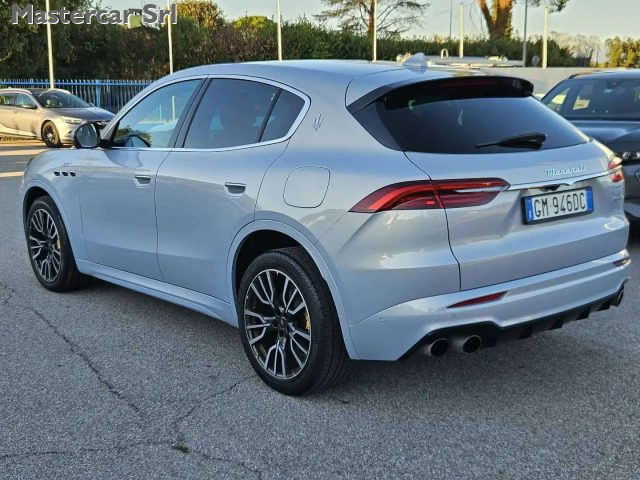 MASERATI GRECALE GRECALE 2.0 MHEV GT 300CV AUTO - - foto 7