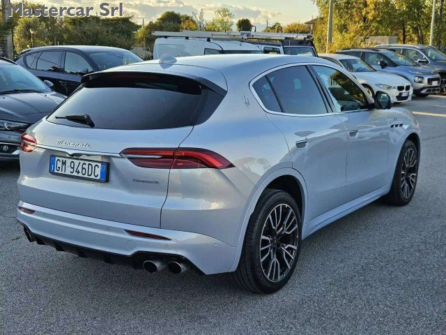 MASERATI GRECALE GRECALE 2.0 MHEV GT 300CV AUTO - - foto 9
