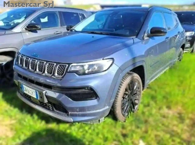 JEEP COMPASS COMPASS II  1.3 TURBO T4 PHEV S  - foto 2