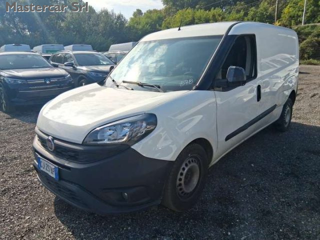 FIAT DOBLO MAXI LH1 BUSINESS 1.6 MJET 95CV  - foto 2