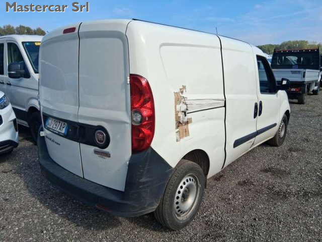 FIAT DOBLO MAXI LH1 BUSINESS 1.6 MJET 95CV  - foto 5