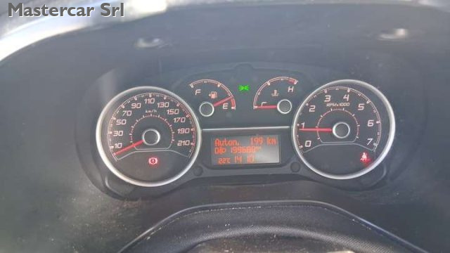 FIAT DOBLO MAXI LH1 BUSINESS 1.6 MJET 95CV  - foto 11