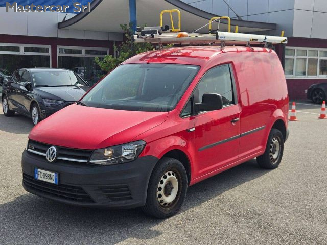 VOLKSWAGEN CADDY CADDY 2.0 TDI 122 CV 4MOTION FUR - foto 2
