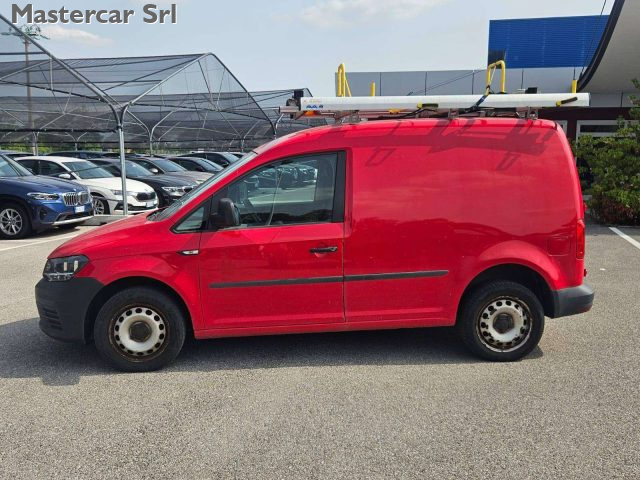 VOLKSWAGEN CADDY CADDY 2.0 TDI 122 CV 4MOTION FUR - foto 3