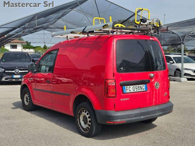 VOLKSWAGEN CADDY CADDY 2.0 TDI 122 CV 4MOTION FUR - foto 4