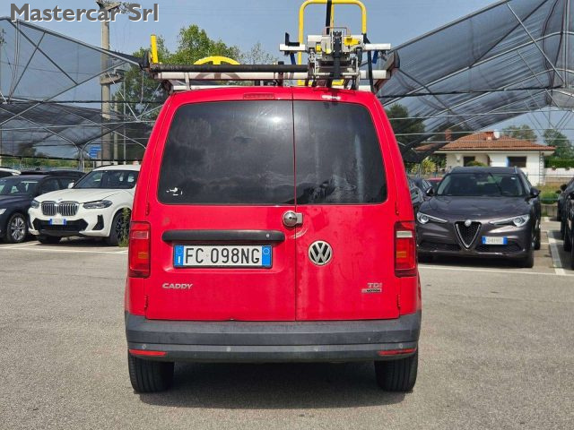 VOLKSWAGEN CADDY CADDY 2.0 TDI 122 CV 4MOTION FUR - foto 5