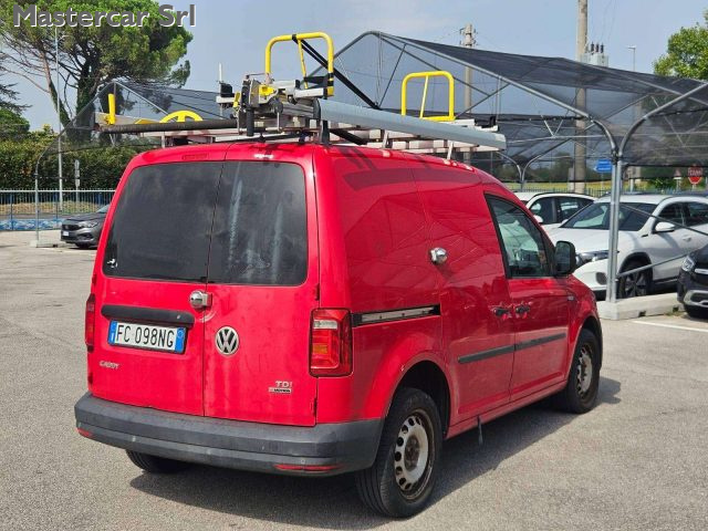 VOLKSWAGEN CADDY CADDY 2.0 TDI 122 CV 4MOTION FUR - foto 6