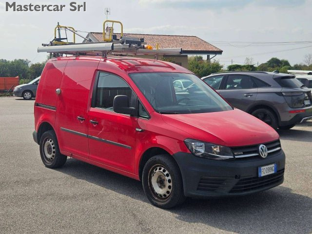 VOLKSWAGEN CADDY CADDY 2.0 TDI 122 CV 4MOTION FUR - foto 8