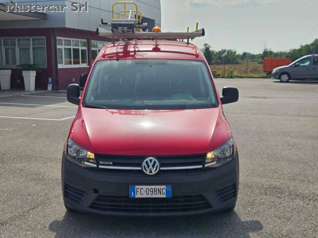VOLKSWAGEN CADDY CADDY 2.0 TDI 122 CV 4MOTION FUR - foto 9