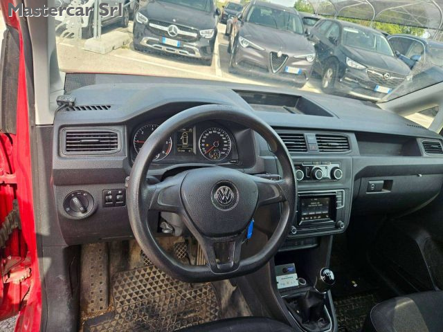 VOLKSWAGEN CADDY CADDY 2.0 TDI 122 CV 4MOTION FUR - foto 11
