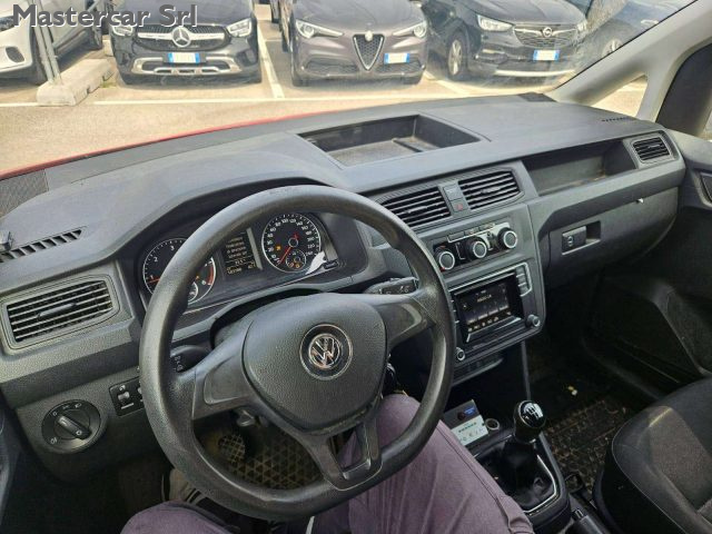 VOLKSWAGEN CADDY CADDY 2.0 TDI 122 CV 4MOTION FUR - foto 12