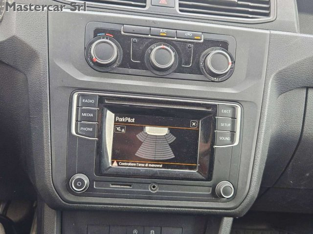 VOLKSWAGEN CADDY CADDY 2.0 TDI 122 CV 4MOTION FUR - foto 13